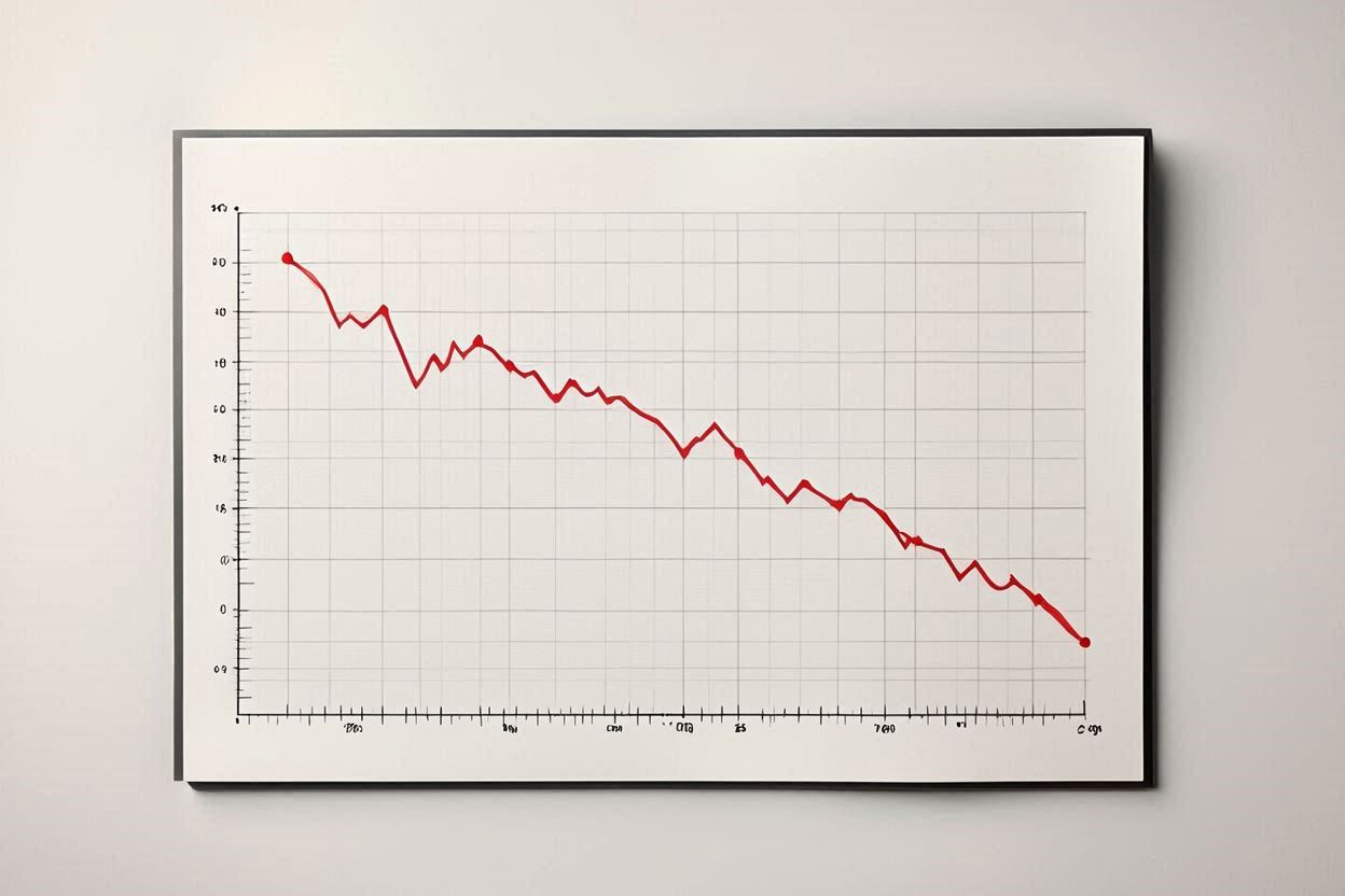 Decreasing Trend