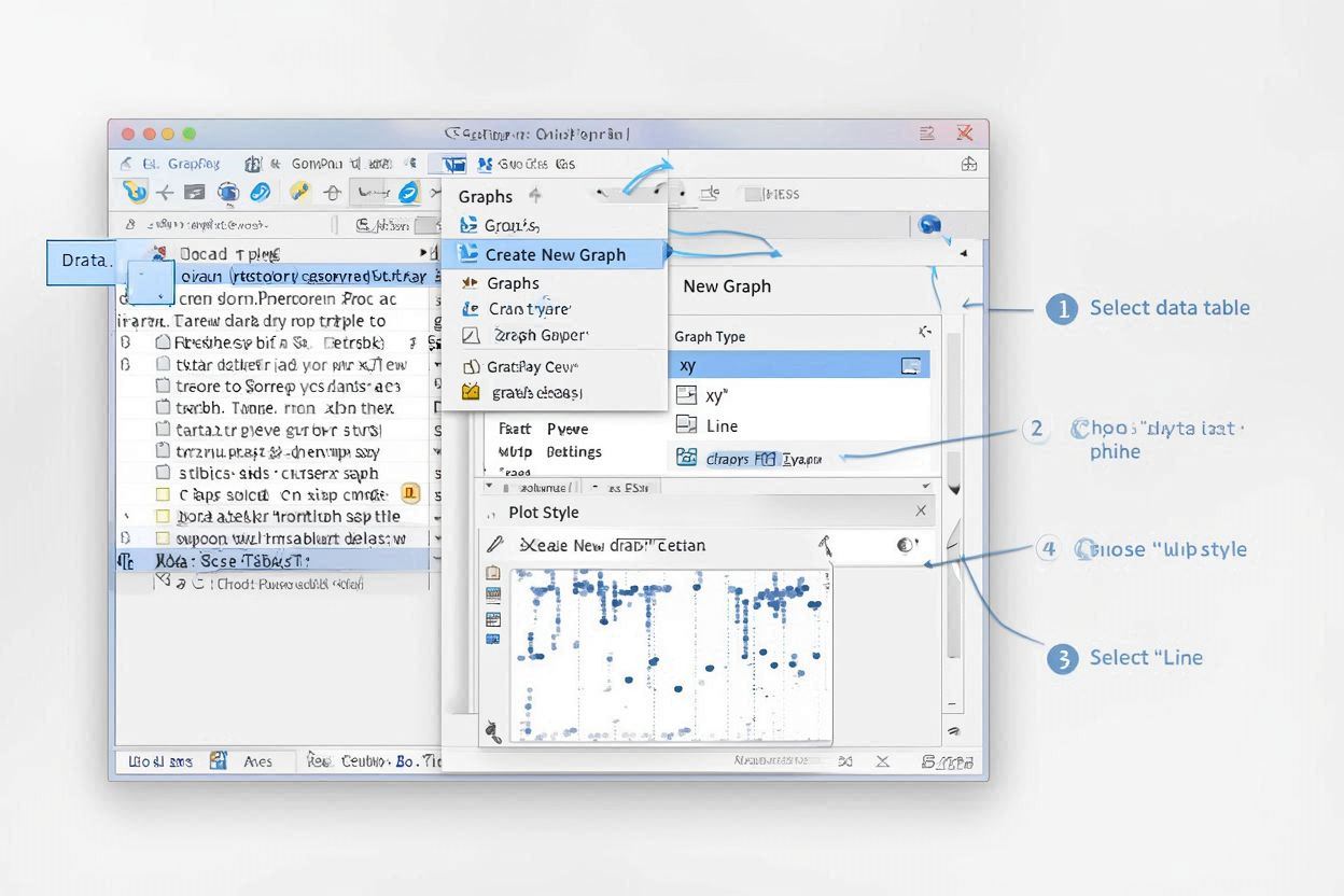 GraphPad Prism Strip Chart - Scientific Graphing and Statistical Analysis